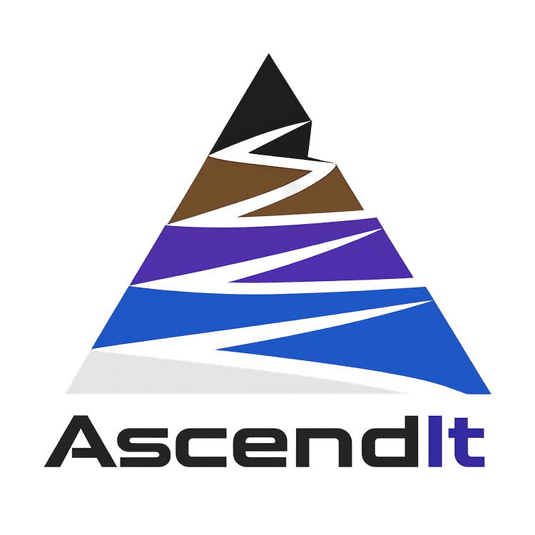AscendIt — The Journey. The Art. The Community.